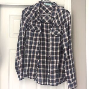 Maurices Button-down